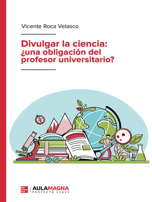 cover image of  ¿una obligación del profesor universitario?
